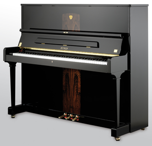 P 125 限量版立式钢琴